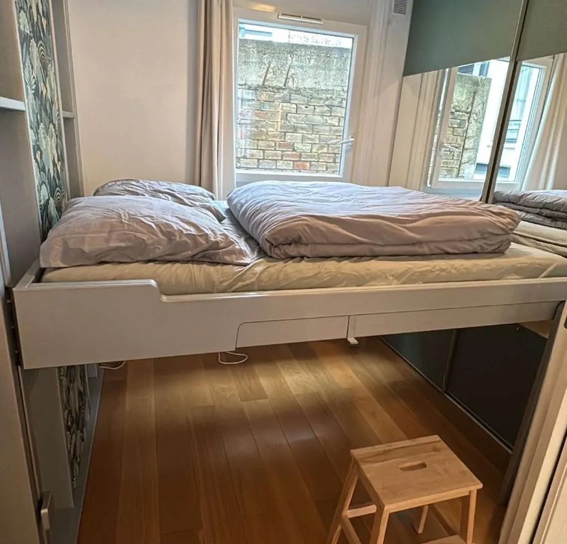 Apartment 16 *